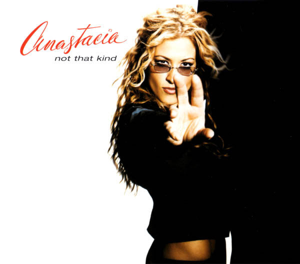 Anastacia : Not That Kind (CD, Maxi)