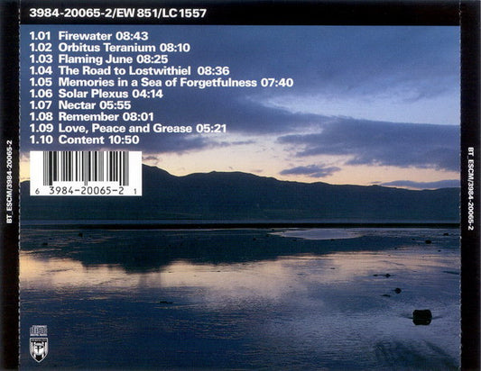 BT : ESCM (CD, Album)