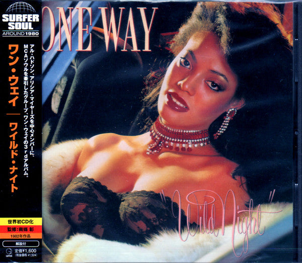 One Way : Wild Night (CD, Album, Ltd, RE)
