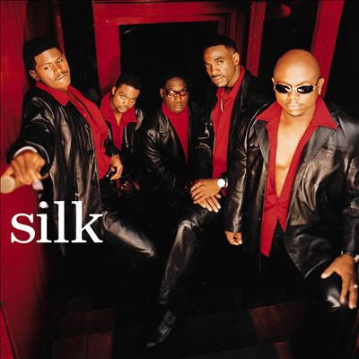 Silk (4) : Tonight (CD, Album)