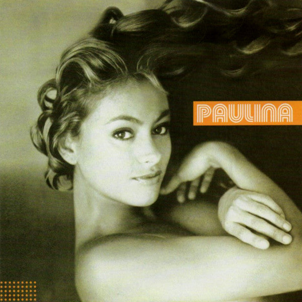 Paulina Rubio : Paulina (CD, Album)