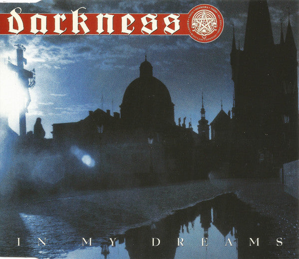 Darkness : In My Dreams (CD, Maxi)