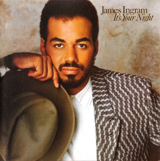 James Ingram : It's Your Night (CD, Album, RE)