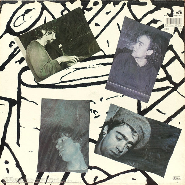 R.E.M. : Reckoning (LP, Album, RE)