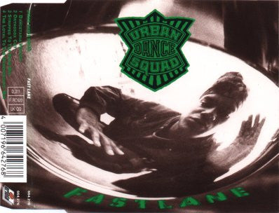 Urban Dance Squad : Fastlane (CD, Maxi)