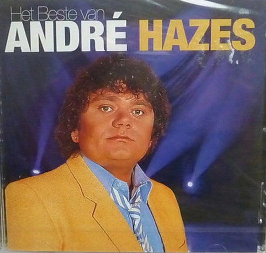 André Hazes : Het Beste Van André Hazes (CD, Comp, RE)
