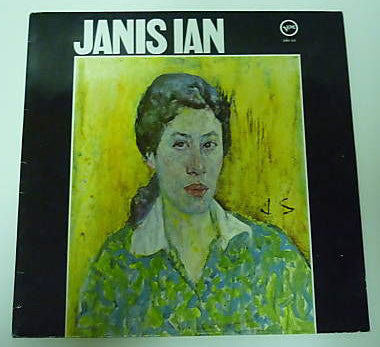 Janis Ian : Janis Ian (LP, Album, RP)