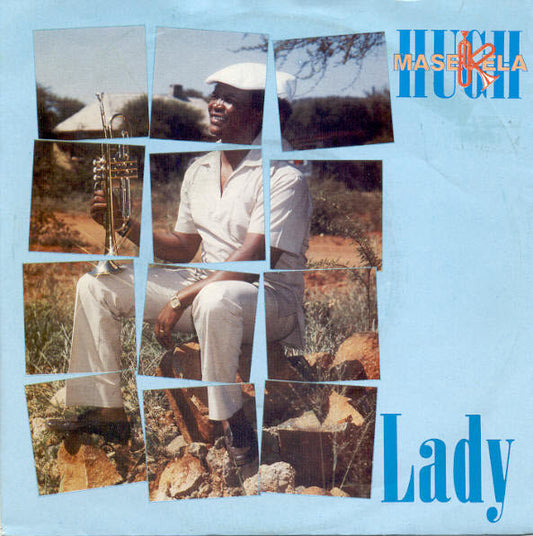 Hugh Masekela : Lady (7")