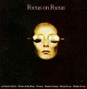Focus (2) : Focus On Focus (LP, Comp)