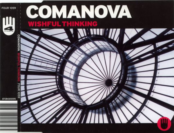Comanova : Wishful Thinking (CD, Maxi)