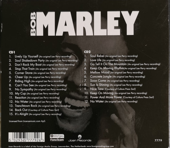 Bob Marley : The Collection (2xCD, Comp)