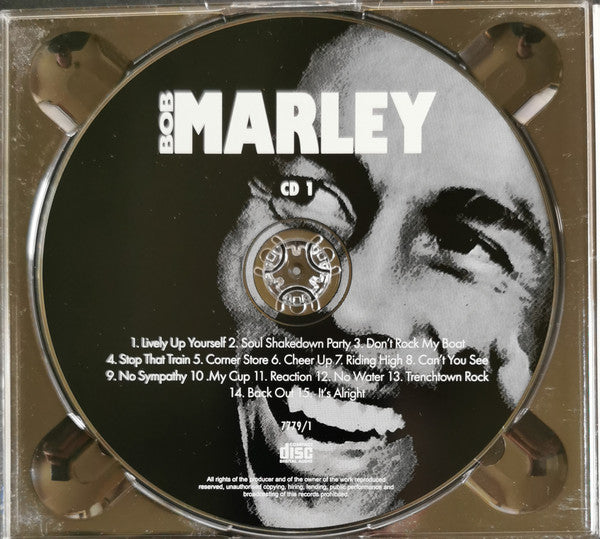 Bob Marley : The Collection (2xCD, Comp)