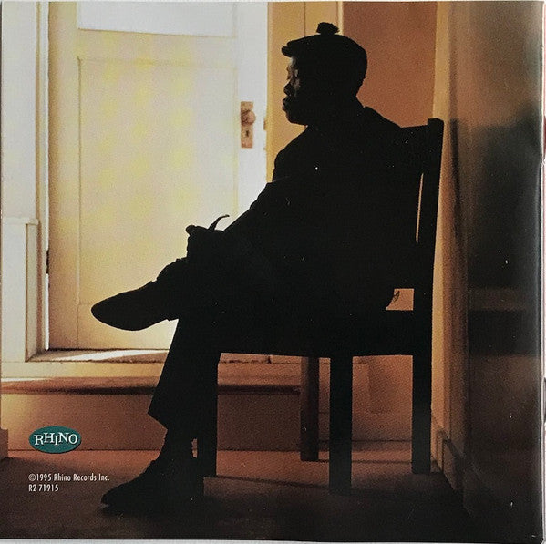 John Lee Hooker : The Very Best Of (CD, Comp, RM)