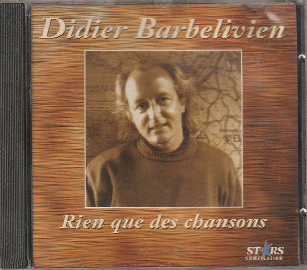 Didier Barbelivien : Rien Que Des Chansons (CD, Comp, RE)