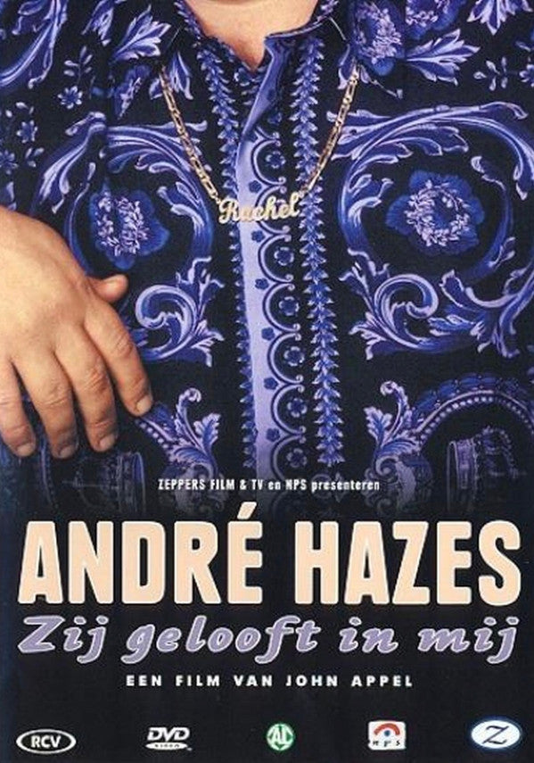 André Hazes : Zij Gelooft In Mij (DVD-V, PAL, Doc)