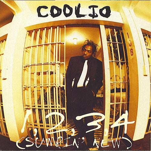 Coolio : 1, 2, 3, 4 (Sumpin' New) (CD, Single, Car)