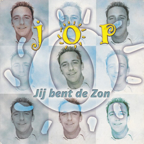 Jop : Jij Bent De Zon (CD, Single)
