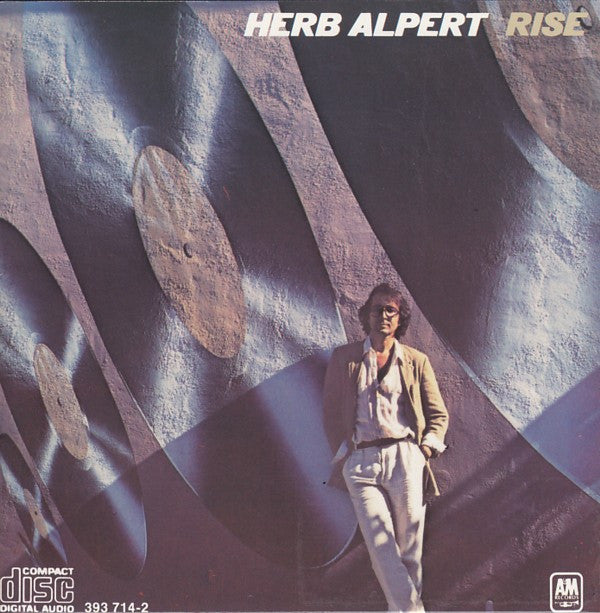 Herb Alpert : Rise (CD, Album, RE)