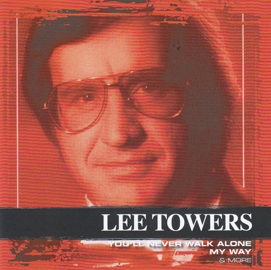 Lee Towers : Collections (CD, Comp)