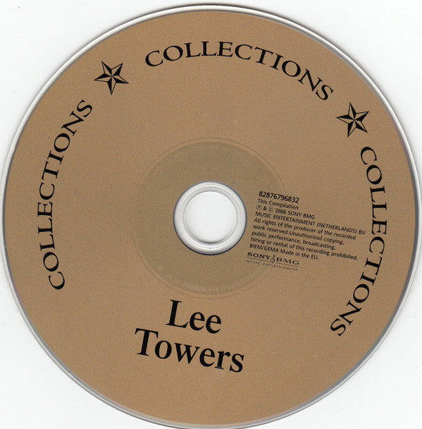 Lee Towers : Collections (CD, Comp)