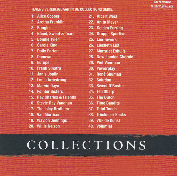 Lee Towers : Collections (CD, Comp)