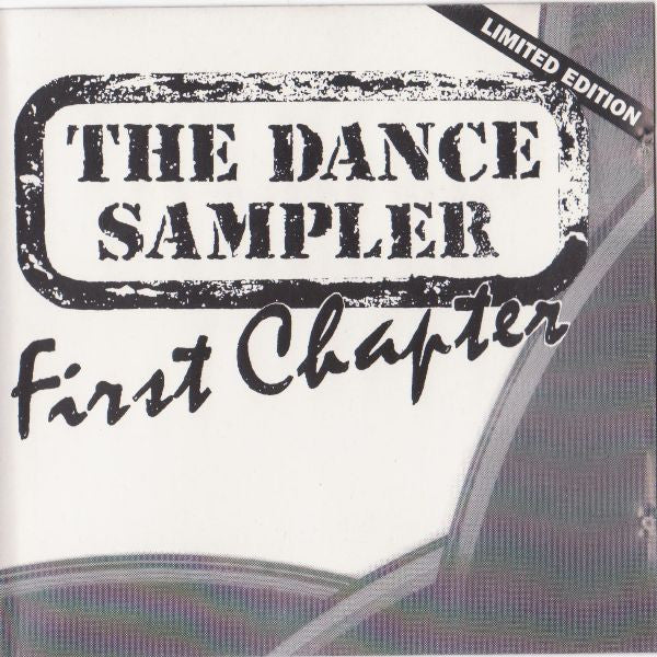 Various : The Dance Sampler - First Chapter (CD, Comp, Ltd, Smplr)
