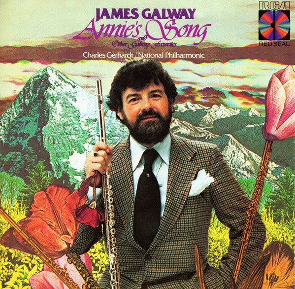 James Galway : Annie's Song And Other Galway Favorites (CD, Album)