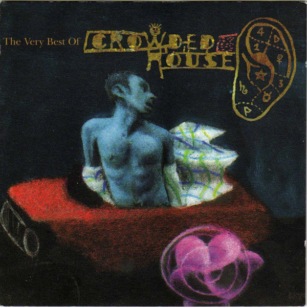 Crowded House : Recurring Dream (The Very Best Of Crowded House) (2xCD, Album, Comp, Ltd)