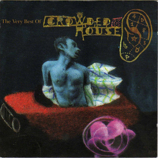 Crowded House : Recurring Dream (The Very Best Of Crowded House) (2xCD, Album, Comp, Ltd)