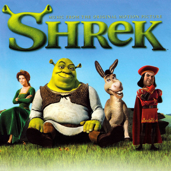 Various : Shrek (Music From The Original Motion Picture) (CD, Album)