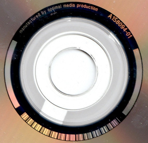 Gare Du Nord : Boogie All Night Long (Disco-Tèk) (Remix 2002) (CD, Single)