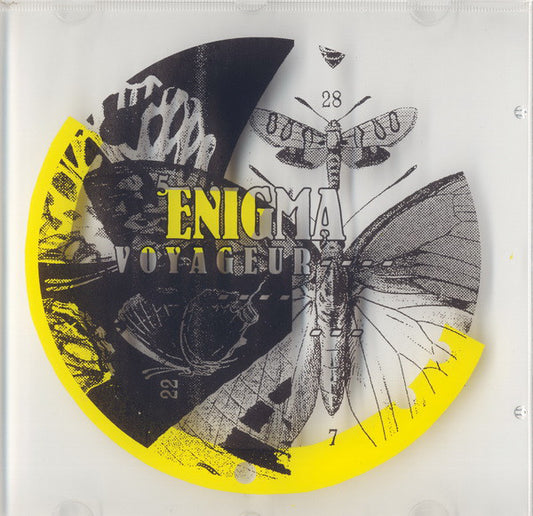 Enigma : Voyageur (CD, Album, Copy Prot., Enh, Spe)