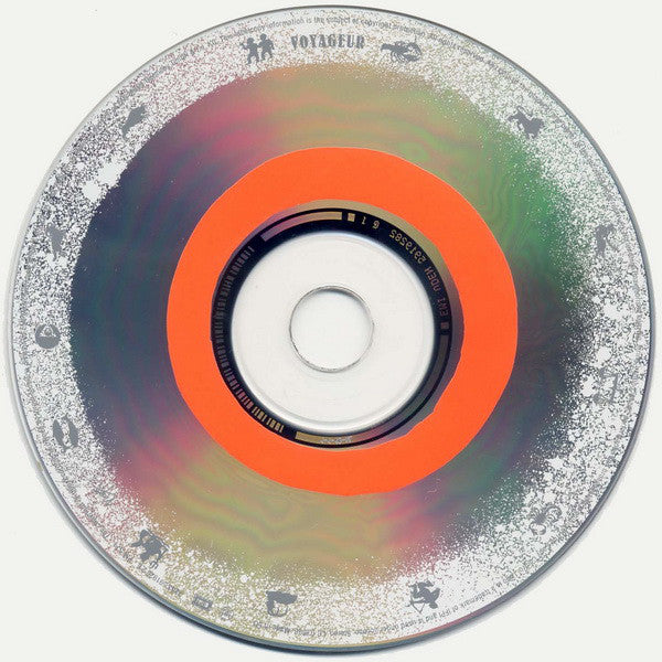 Enigma : Voyageur (CD, Album, Copy Prot., Enh, Spe)