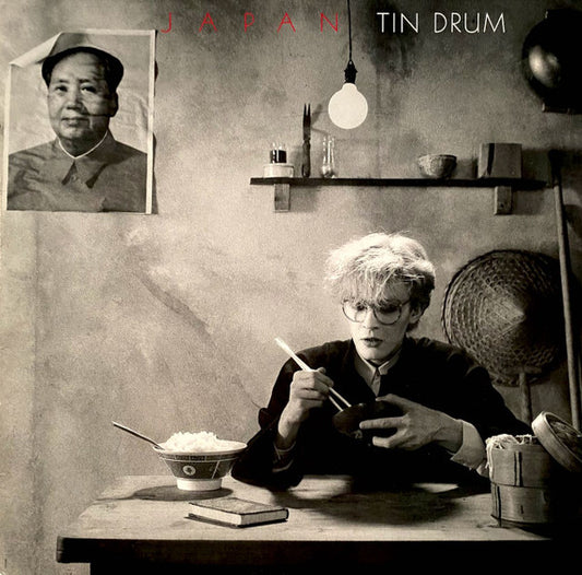 Japan : Tin Drum (LP, Album)