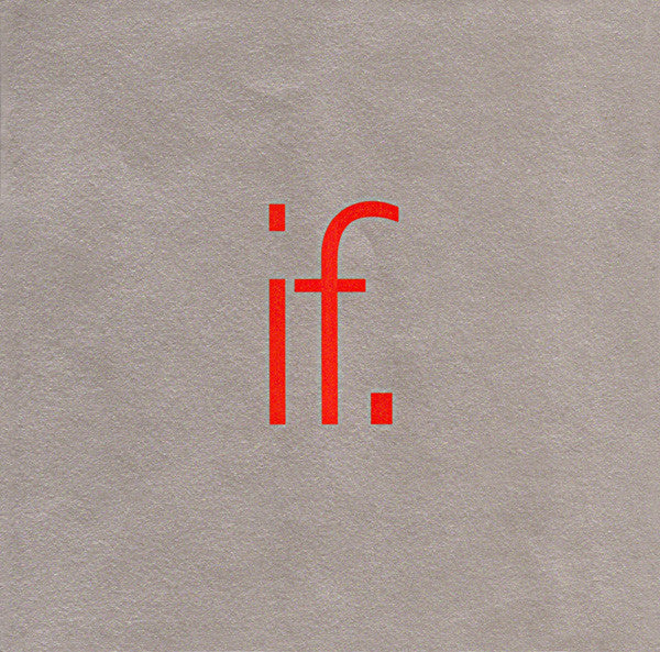 Janet Jackson : If (CD, Maxi)
