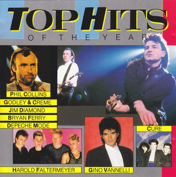 Various : Top Hits Of The Year (CD, Comp)