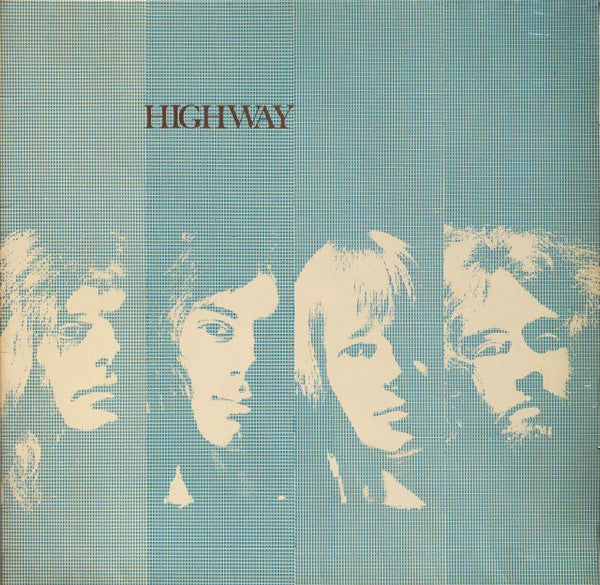 Free : Highway (LP, Album, Gat)