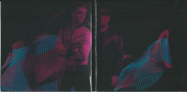 Royal Blood (6) : Typhoons (CD, Album, Ltd)