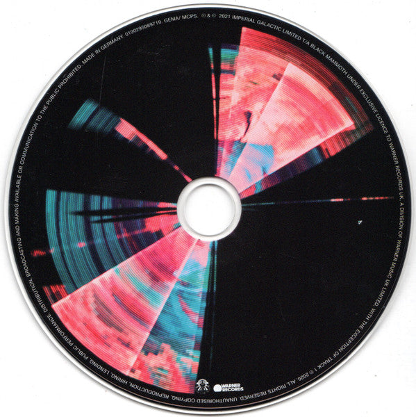 Royal Blood (6) : Typhoons (CD, Album, Ltd)