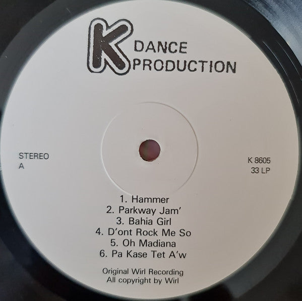 Various : Soca Invasion (LP, Comp, Unofficial)