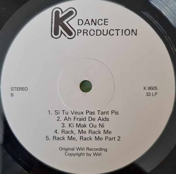 Various : Soca Invasion (LP, Comp, Unofficial)