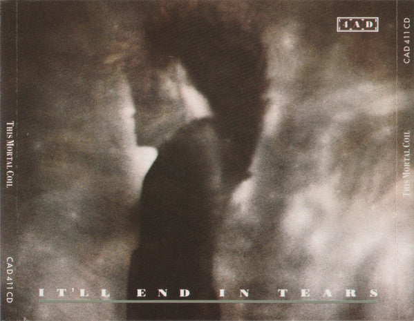 This Mortal Coil : It'll End In Tears (CD, Album, RE)