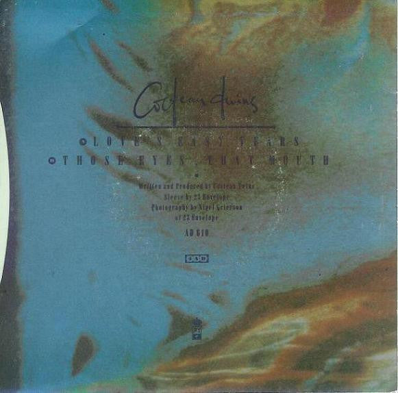 Cocteau Twins : Love's Easy Tears (7", Single)
