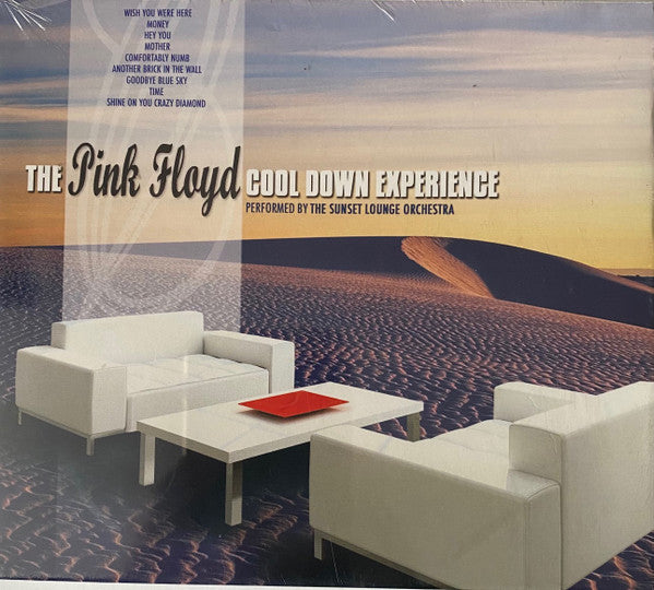 The Sunset Lounge Orchestra : The Pink Floyd Cool Down Experience (CD, Album, Comp)