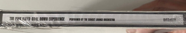 The Sunset Lounge Orchestra : The Pink Floyd Cool Down Experience (CD, Album, Comp)