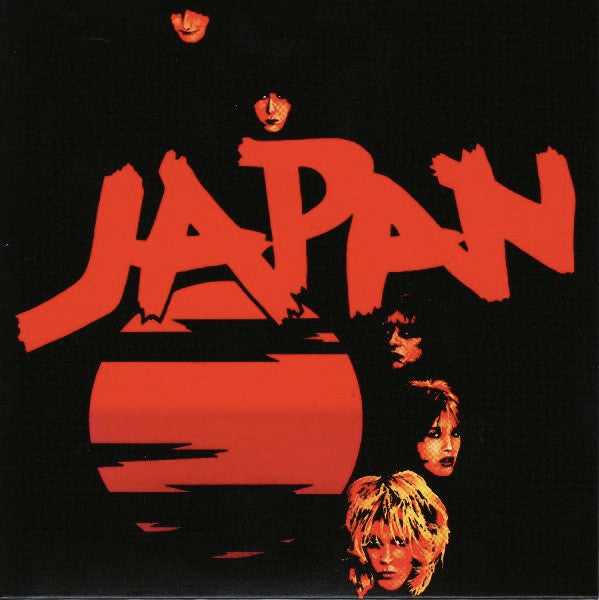 Japan : Adolescent Sex = 果てしなき反抗 (CD, Album, Enh, Ltd, RE, RM, JVC)