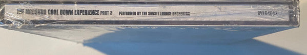 The Sunset Lounge Orchestra : The Madonna Cool Down Experience - Part 2 (CD, Comp)