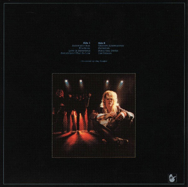 Japan : Obscure Alternatives = 苦悩の旋律 (CD, Album, Enh, Ltd, RE, RM, JVC)