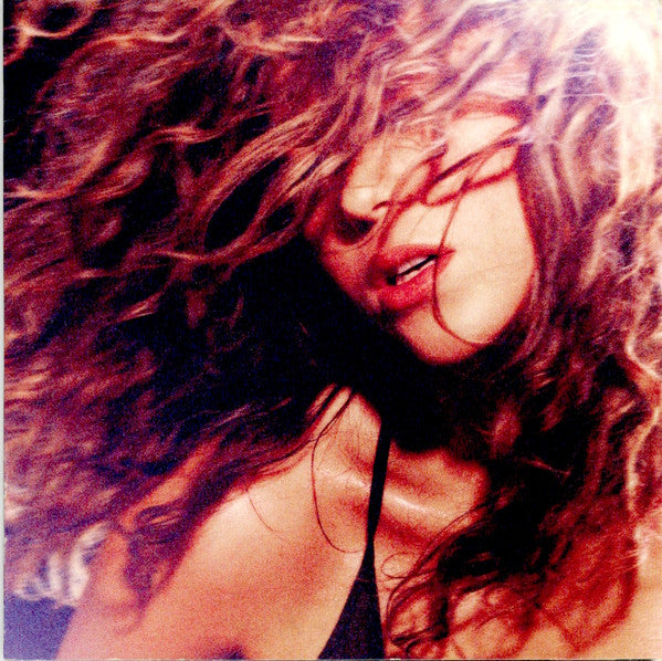Shakira : Oral Fixation Volumes 1 & 2 (CD, Album + CD, Album + DVD-V, Copy Prot., PAL, Re)