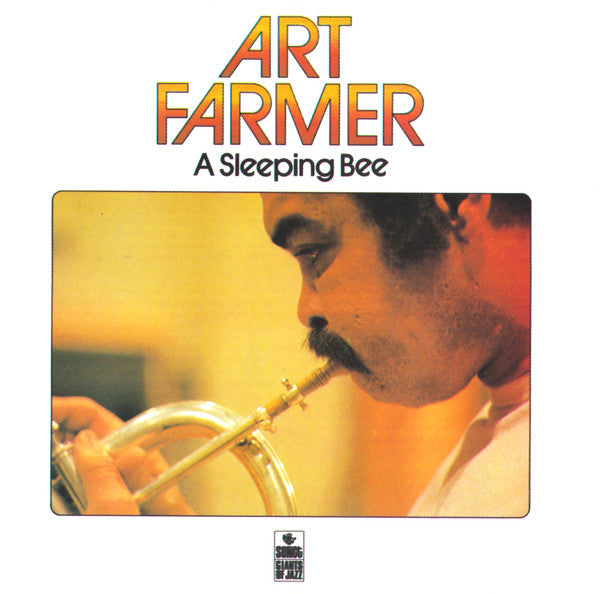 Art Farmer : A Sleeping Bee (CD, Album, RE)